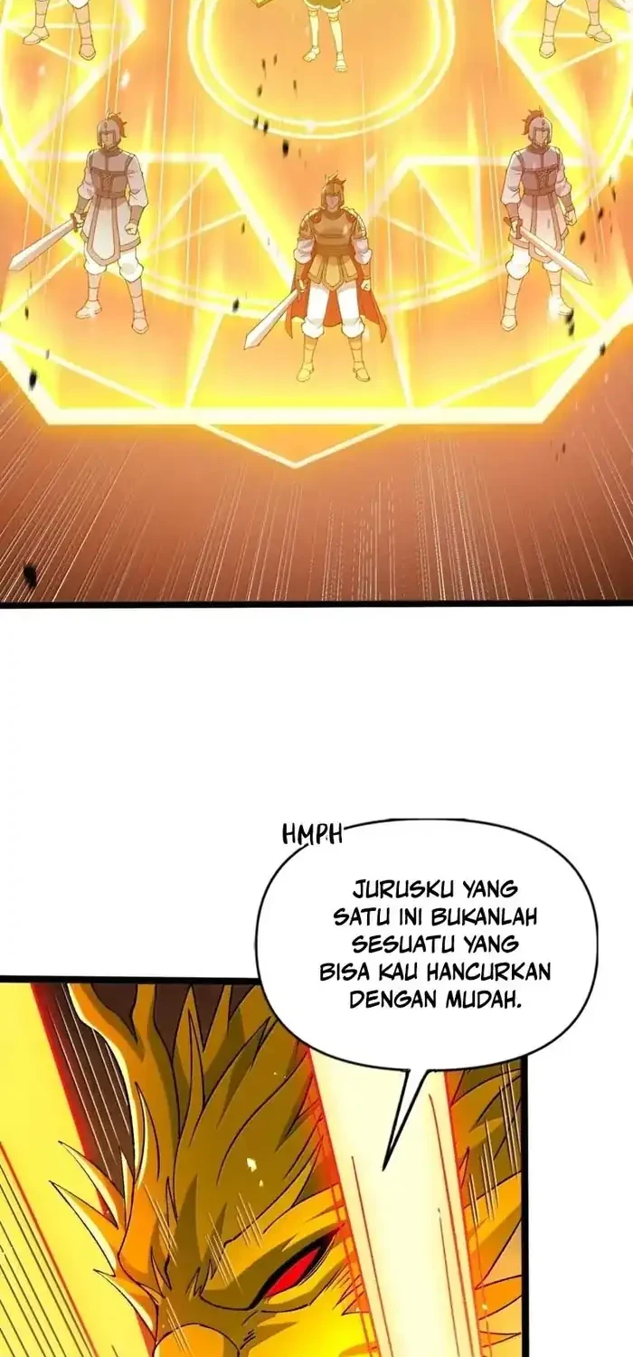 The Heavenly Path Is Not Stupid Chapter 192 - halaman 28