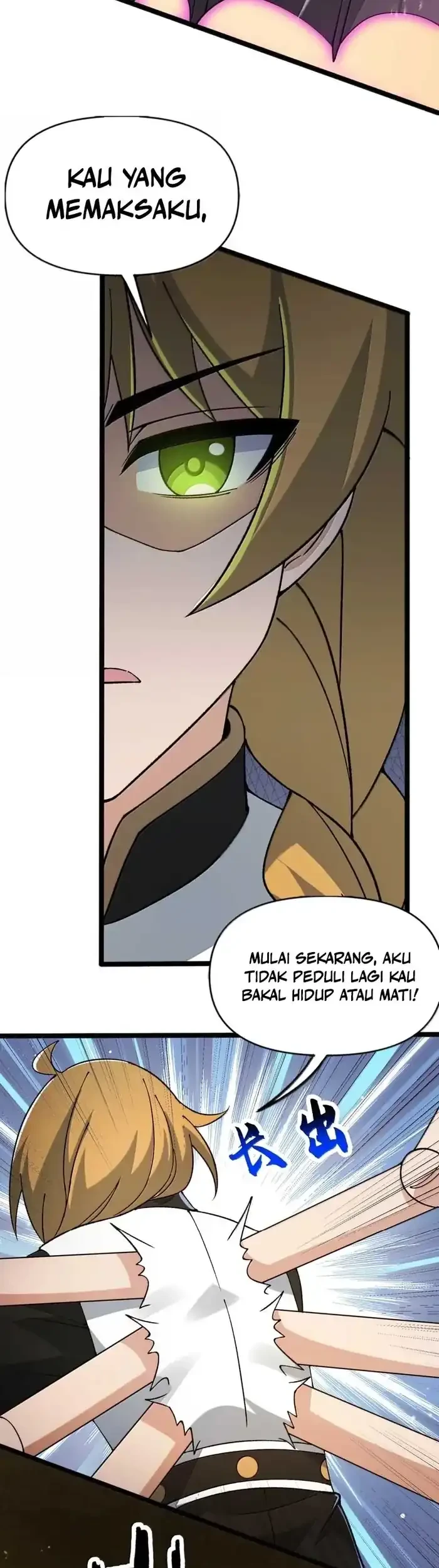 The Heavenly Path Is Not Stupid Chapter 192 - halaman 39
