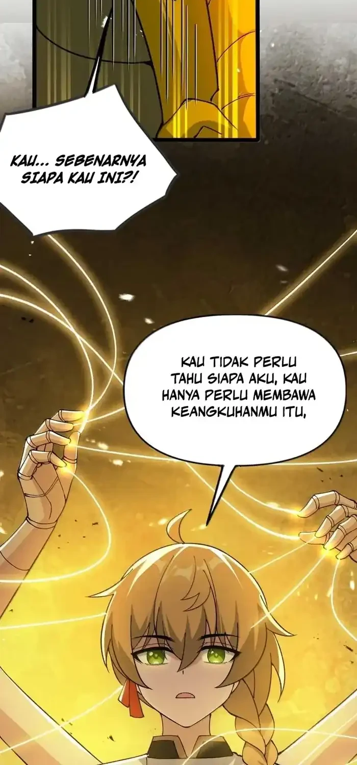 The Heavenly Path Is Not Stupid Chapter 192 - halaman 42