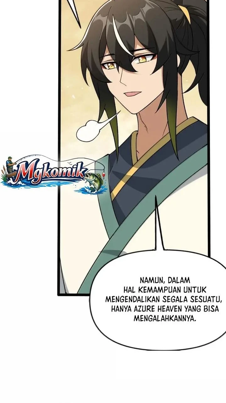 The Heavenly Path Is Not Stupid Chapter 193 - halaman 2
