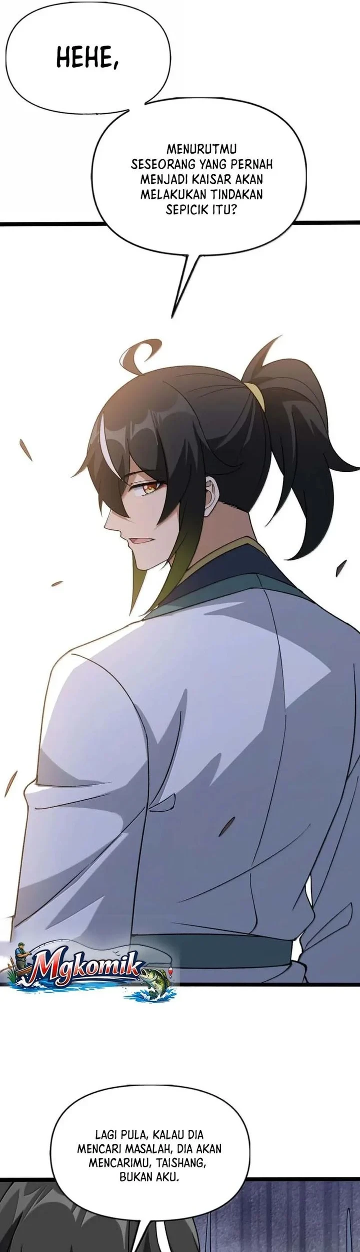 The Heavenly Path Is Not Stupid Chapter 193 - halaman 20