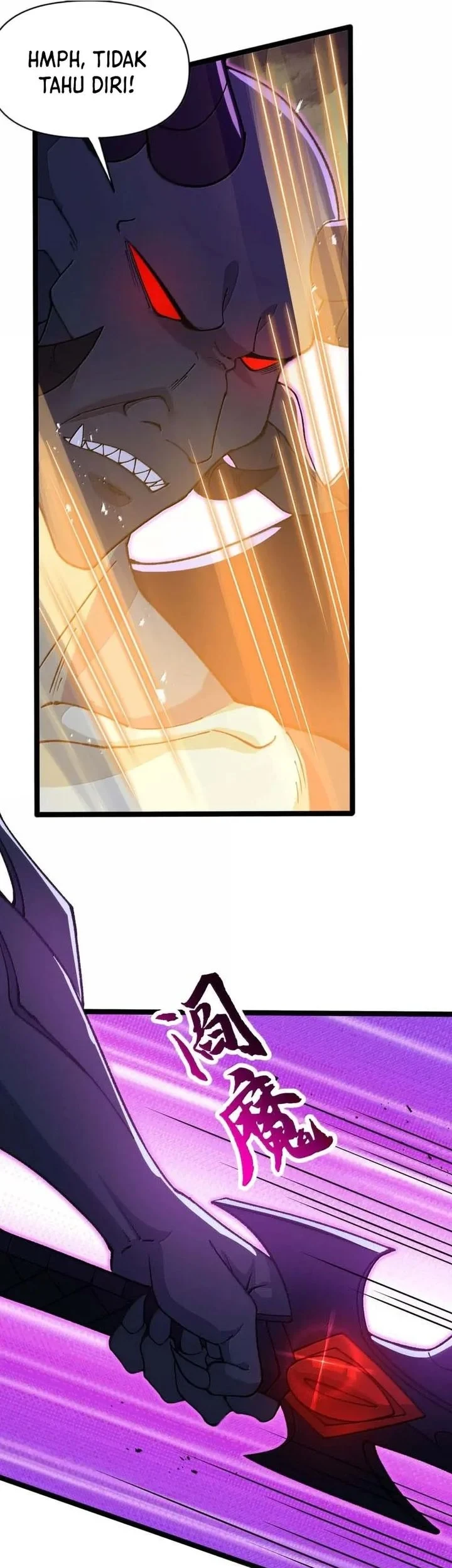 The Heavenly Path Is Not Stupid Chapter 193 - halaman 24