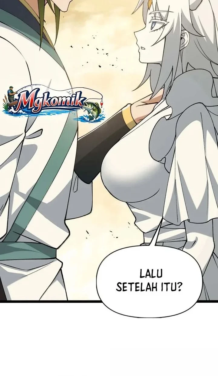 The Heavenly Path Is Not Stupid Chapter 193 - halaman 40