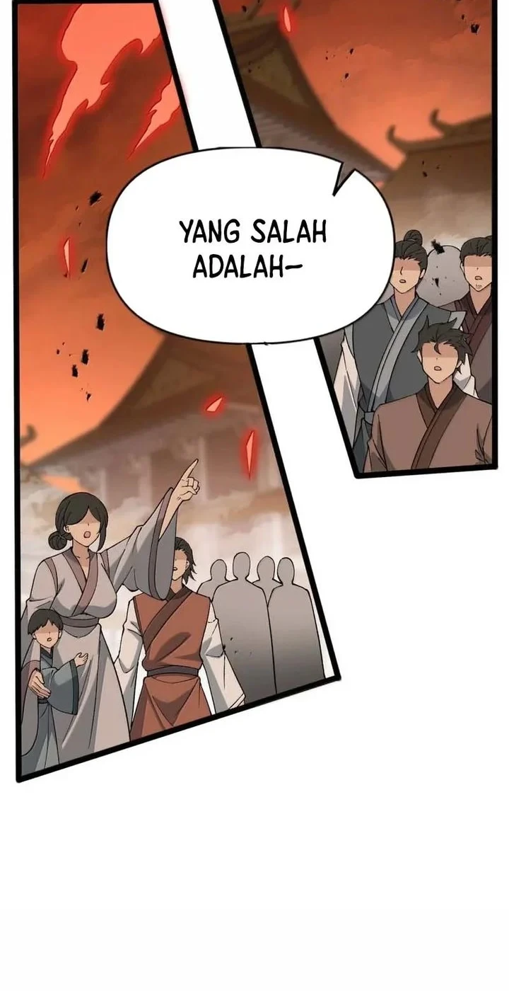 The Heavenly Path Is Not Stupid Chapter 193 - halaman 49