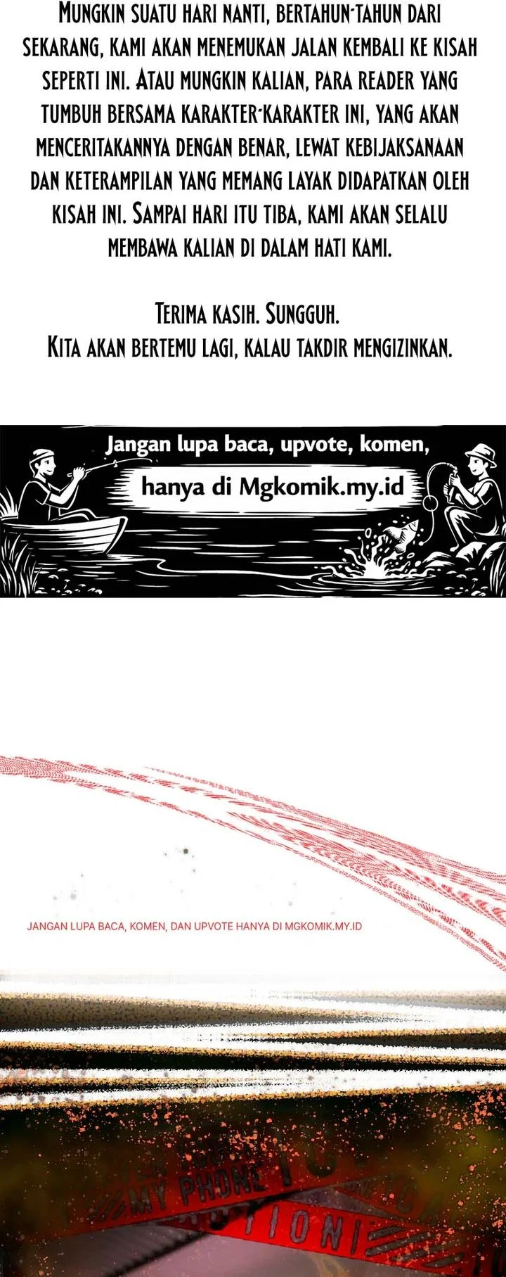 The Heavenly Path Is Not Stupid Chapter 193 - halaman 55