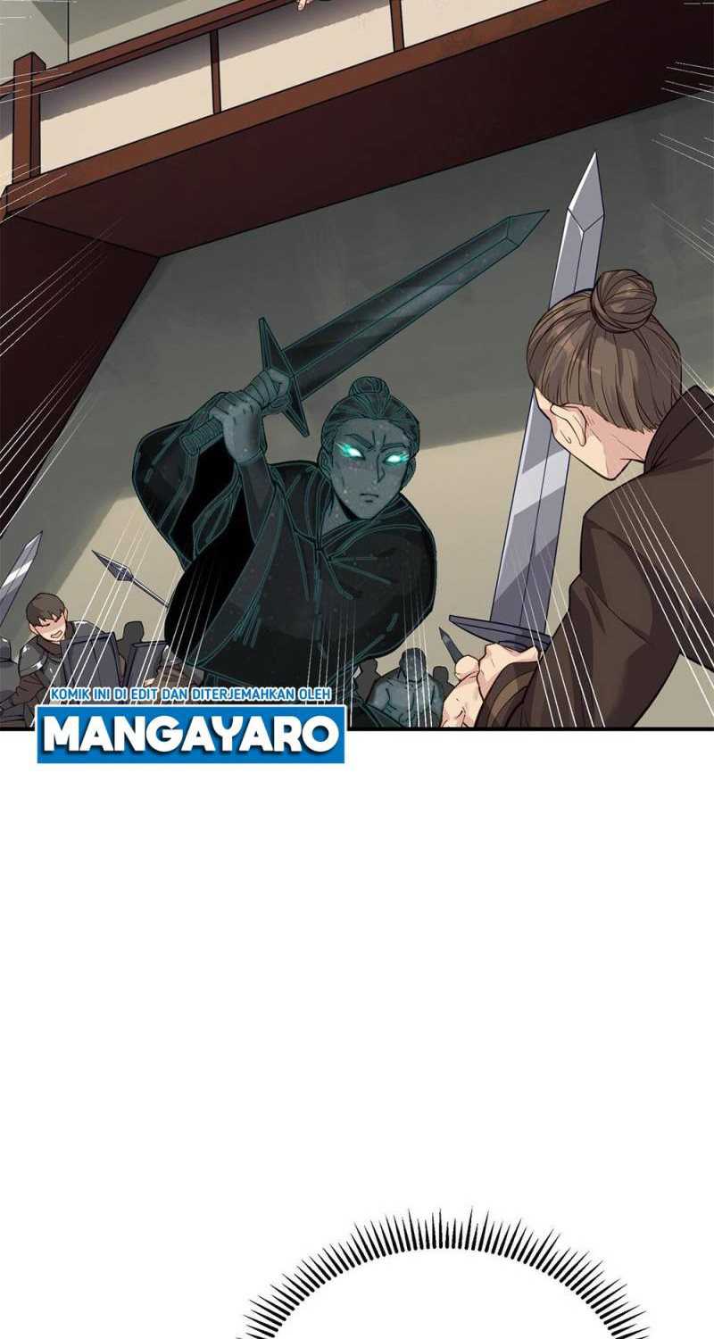 The Heavenly Path Is Not Stupid Chapter 2 - halaman 119
