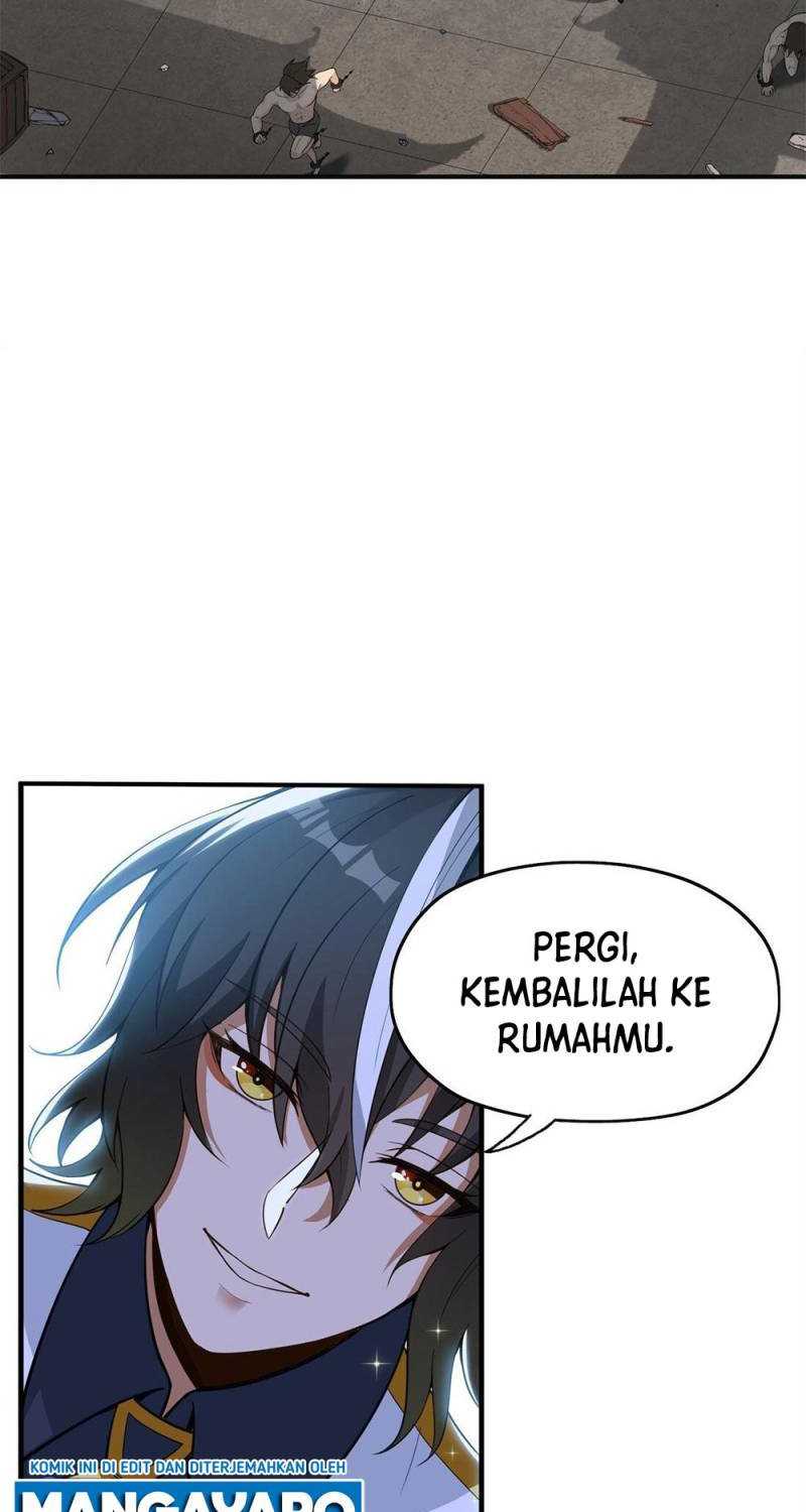 The Heavenly Path Is Not Stupid Chapter 2 - halaman 133