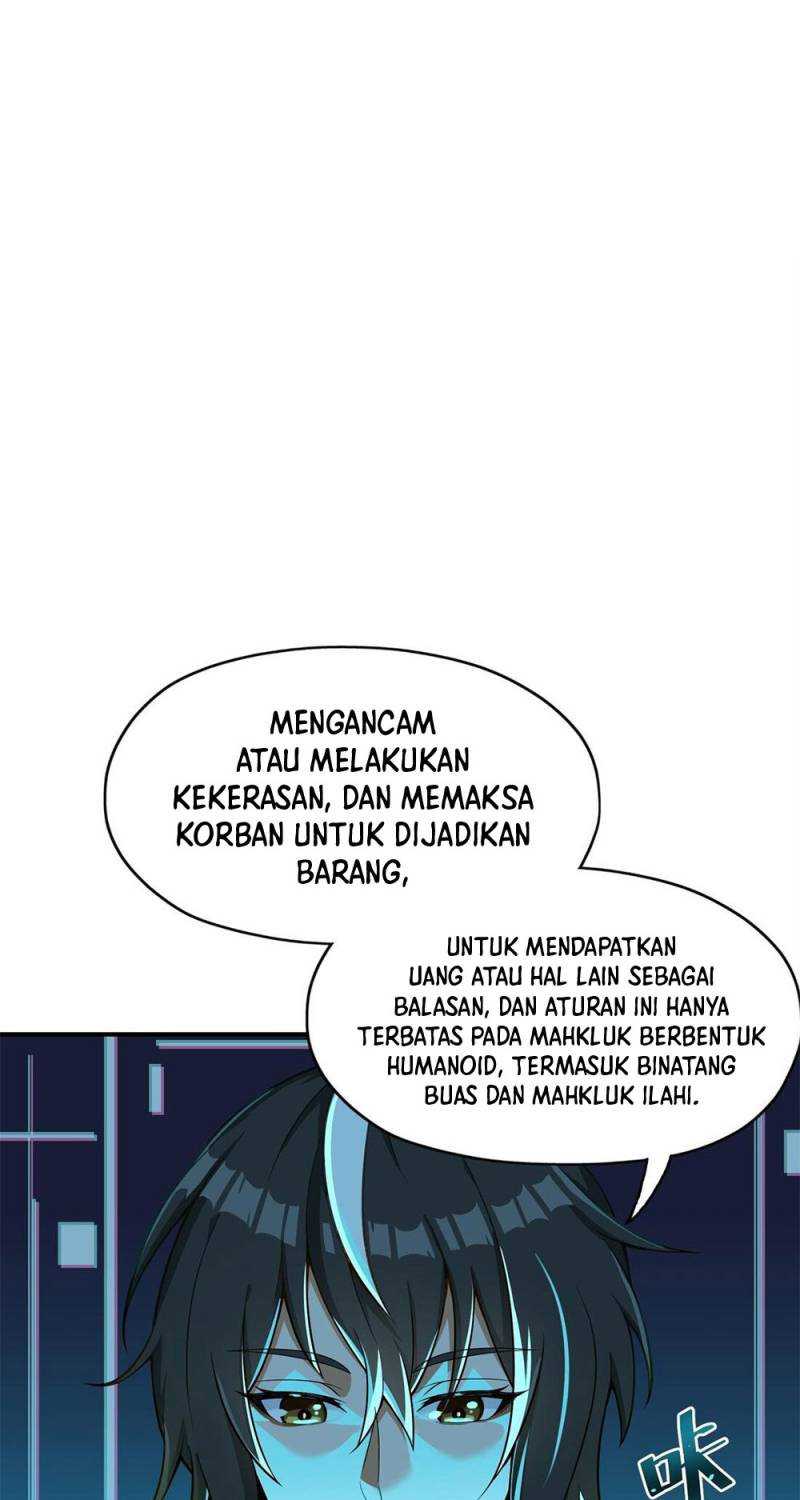 The Heavenly Path Is Not Stupid Chapter 2 - halaman 15