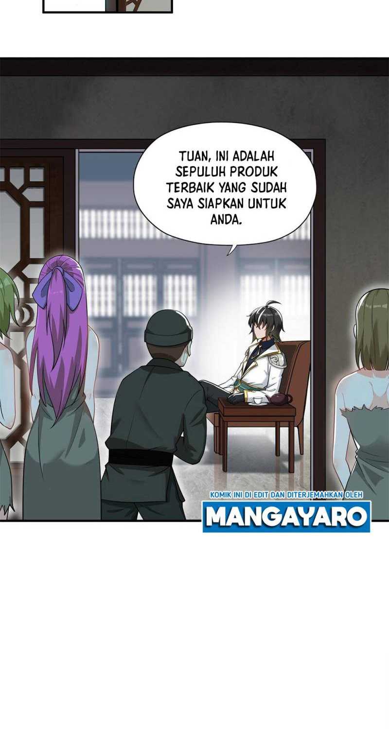 The Heavenly Path Is Not Stupid Chapter 2 - halaman 31