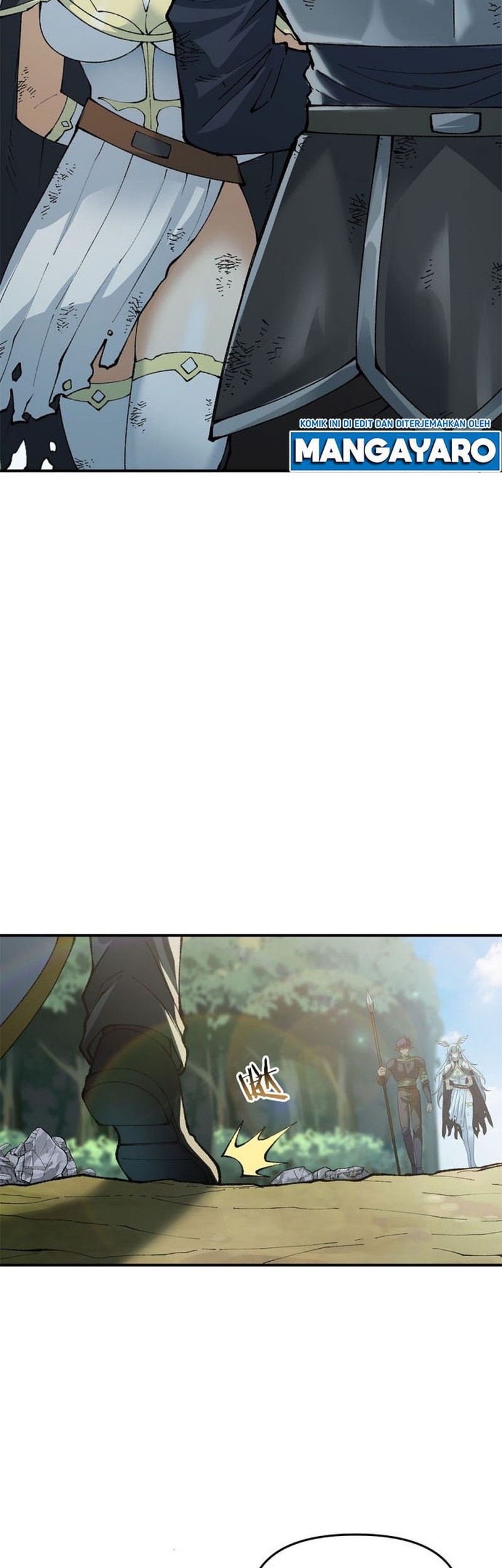 The Heavenly Path Is Not Stupid Chapter 20 - halaman 10