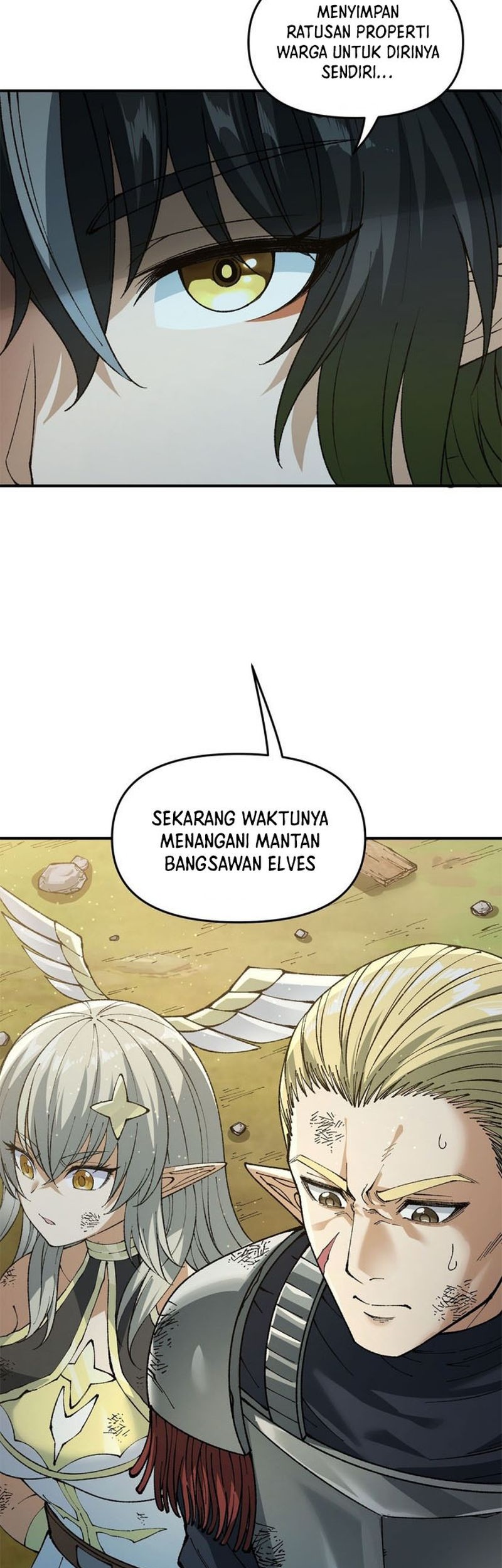 The Heavenly Path Is Not Stupid Chapter 20 - halaman 11