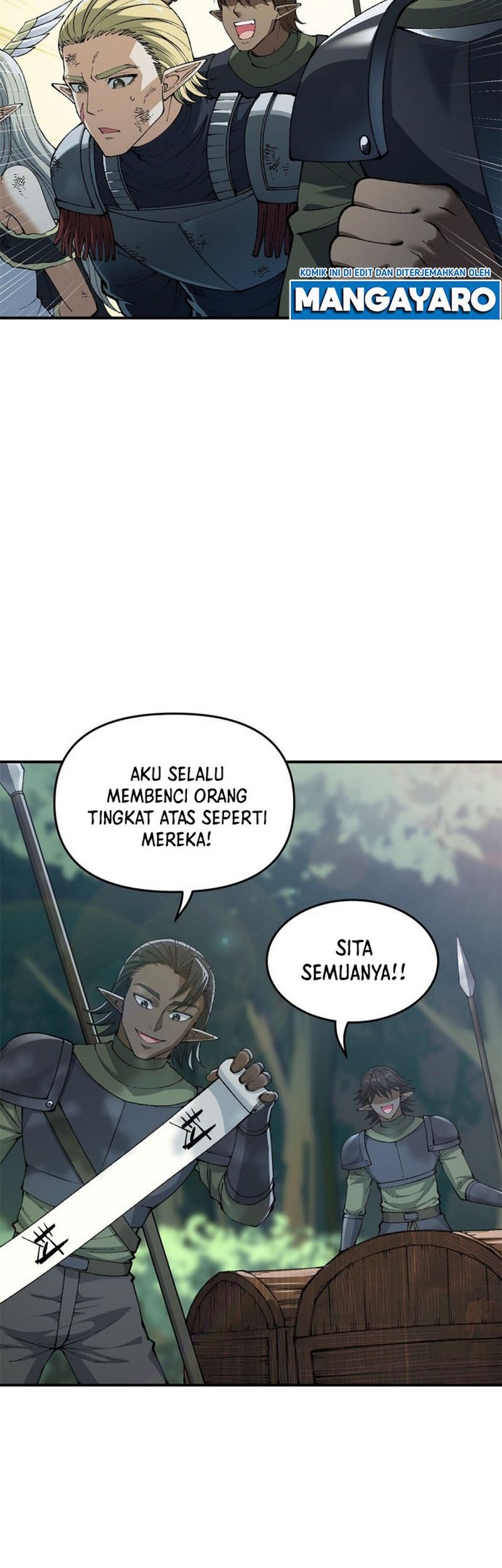 The Heavenly Path Is Not Stupid Chapter 20 - halaman 15