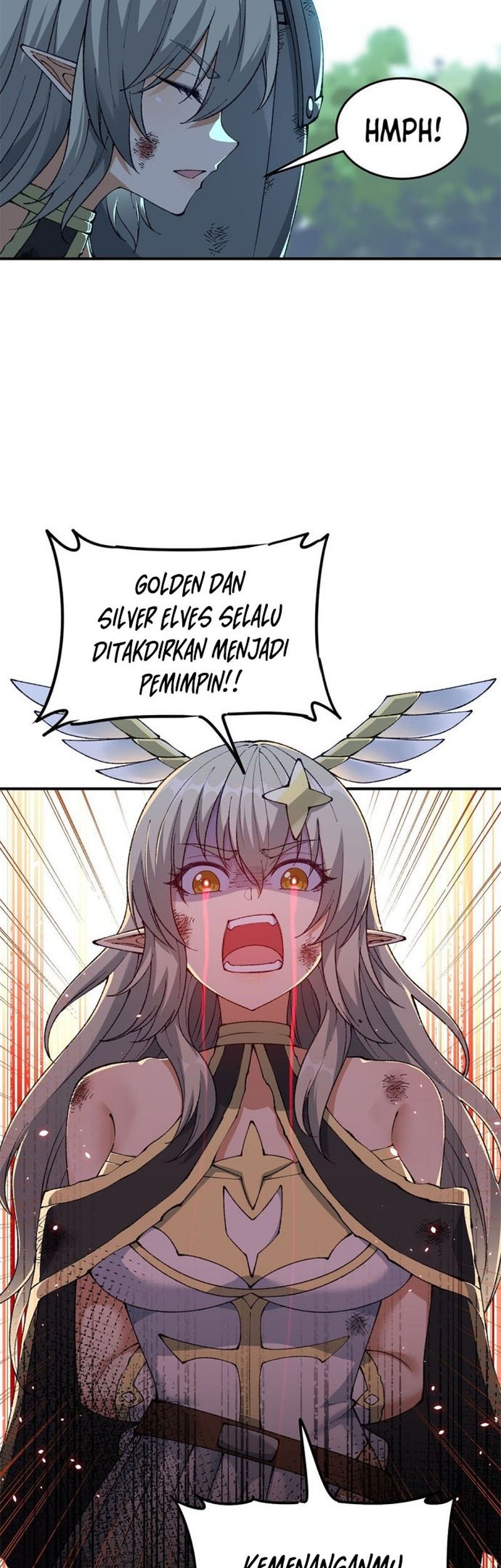 The Heavenly Path Is Not Stupid Chapter 20 - halaman 22