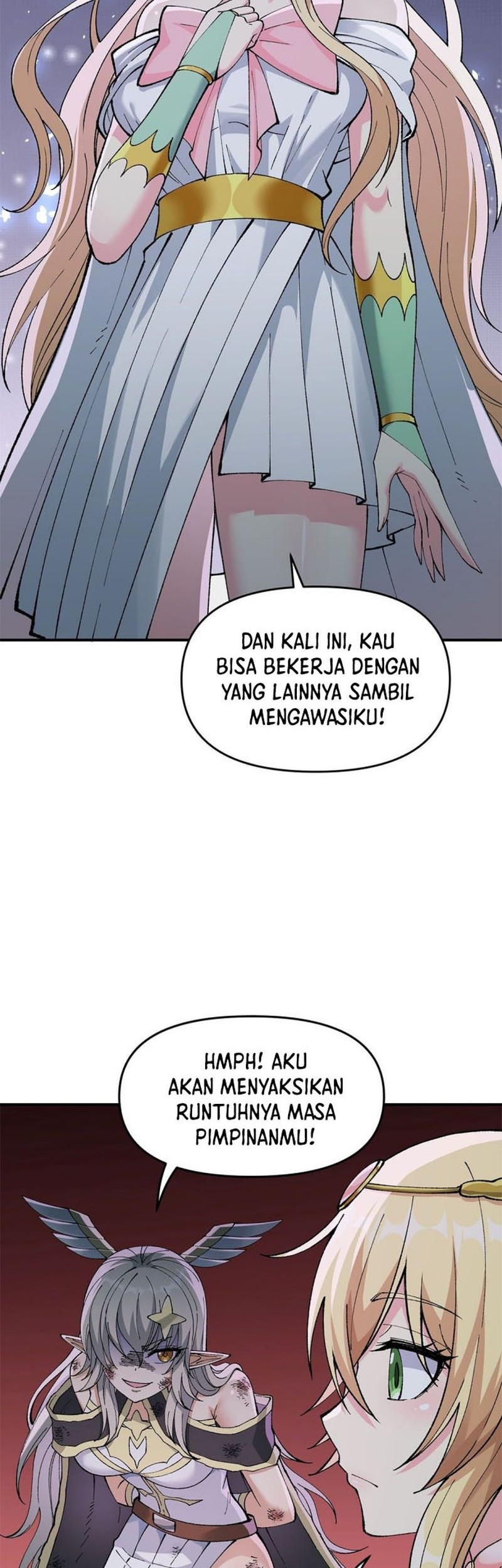 The Heavenly Path Is Not Stupid Chapter 20 - halaman 36