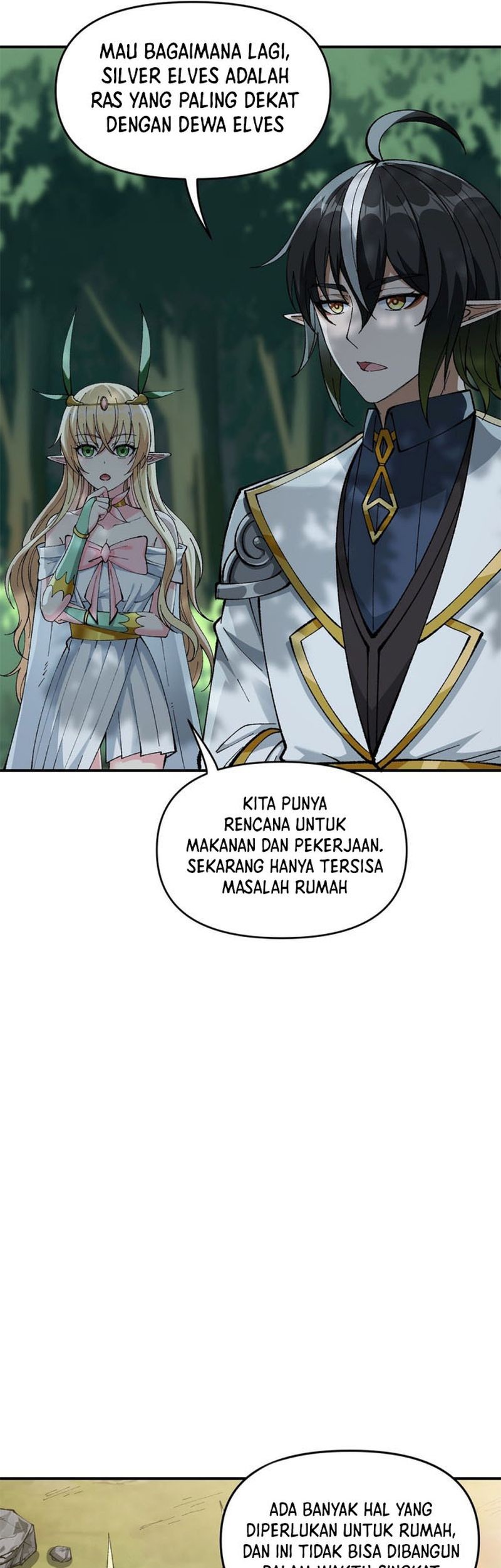 The Heavenly Path Is Not Stupid Chapter 20 - halaman 39