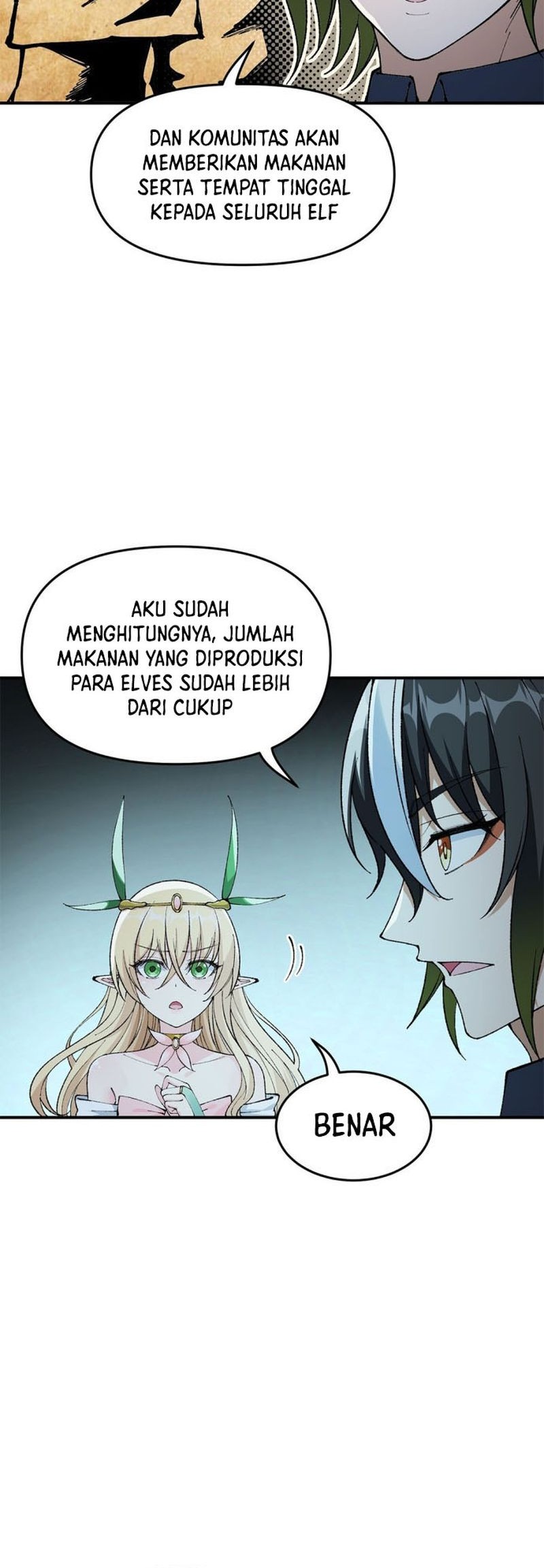 The Heavenly Path Is Not Stupid Chapter 20 - halaman 4
