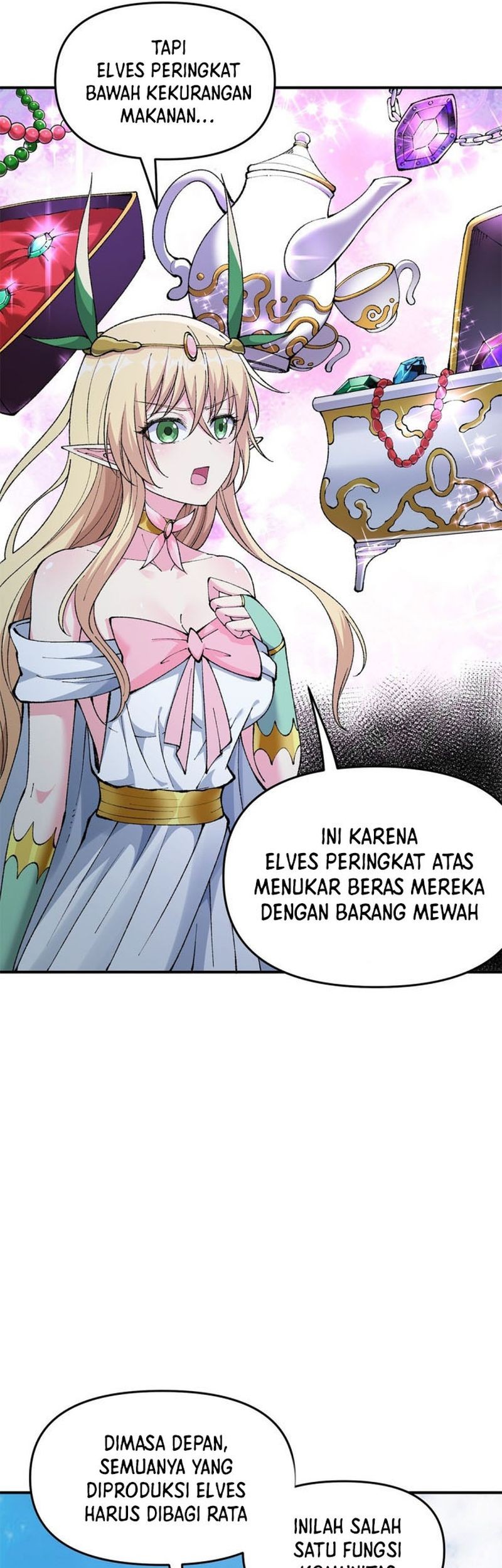 The Heavenly Path Is Not Stupid Chapter 20 - halaman 5