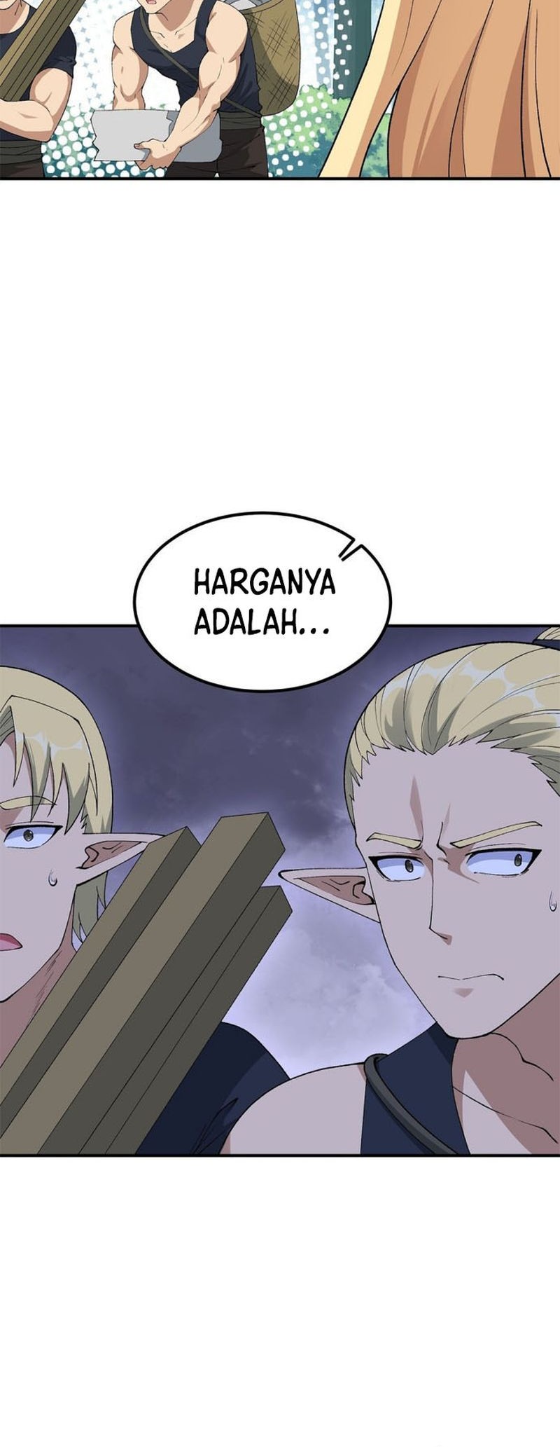The Heavenly Path Is Not Stupid Chapter 20 - halaman 55