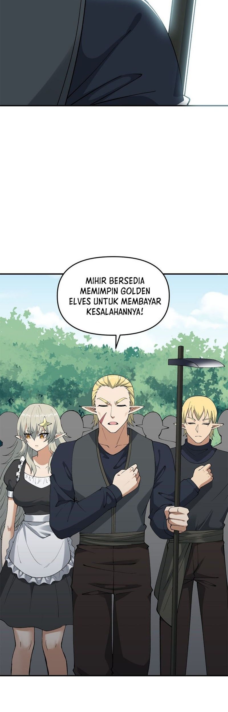 The Heavenly Path Is Not Stupid Chapter 20 - halaman 57