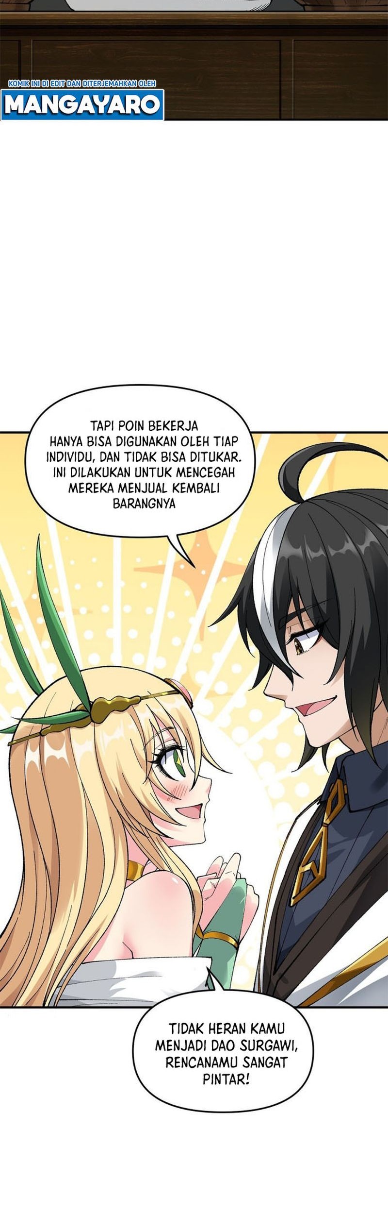 The Heavenly Path Is Not Stupid Chapter 20 - halaman 65