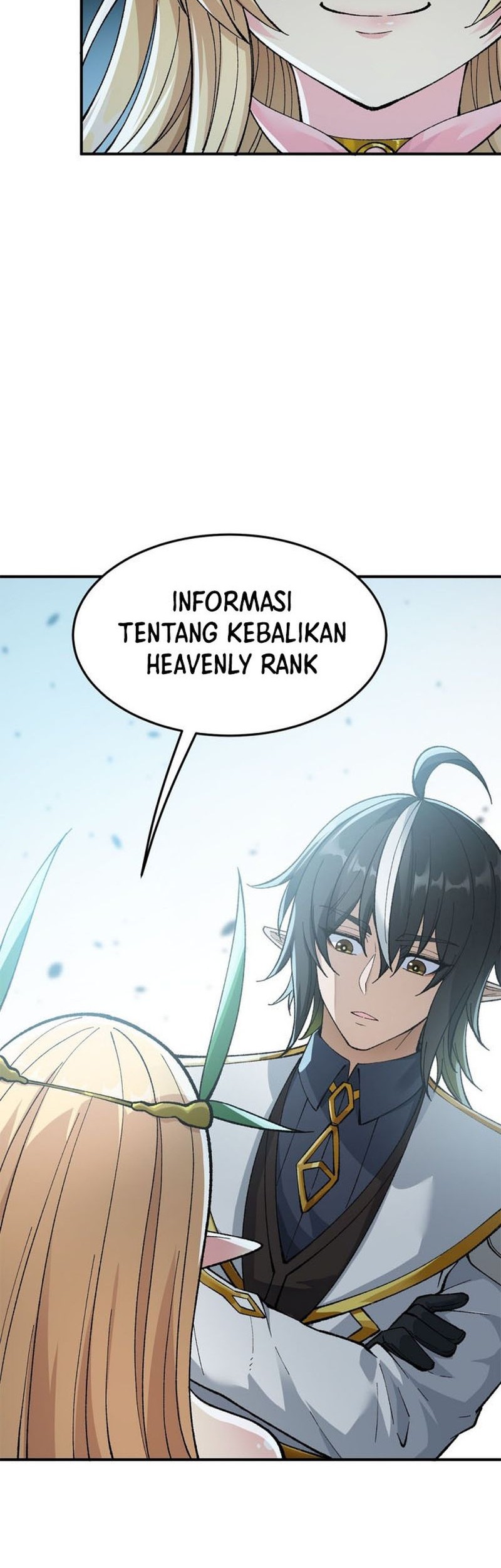 The Heavenly Path Is Not Stupid Chapter 20 - halaman 68