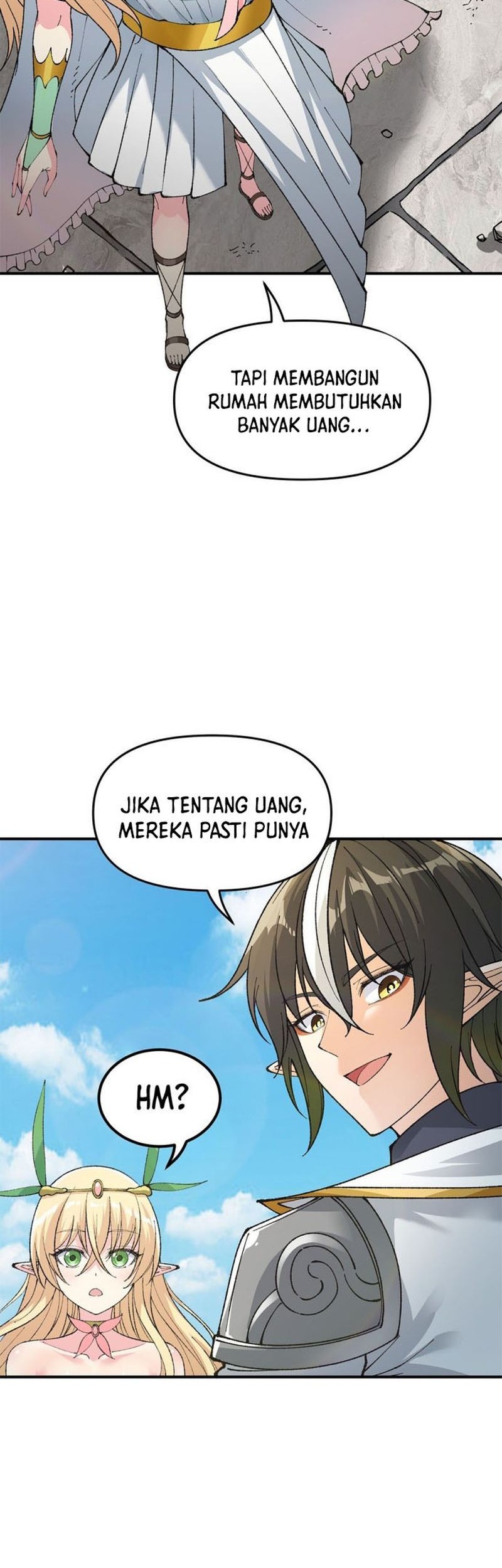 The Heavenly Path Is Not Stupid Chapter 20 - halaman 7