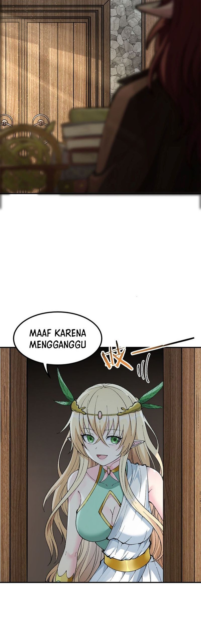 The Heavenly Path Is Not Stupid Chapter 21 - halaman 11