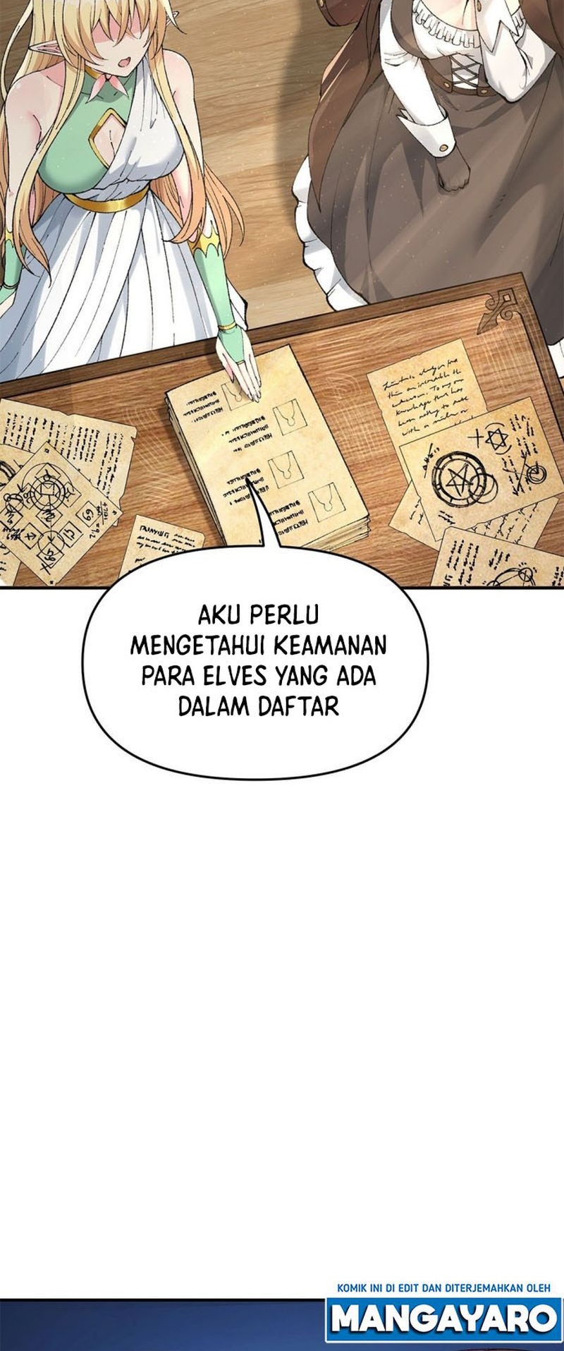 The Heavenly Path Is Not Stupid Chapter 21 - halaman 15
