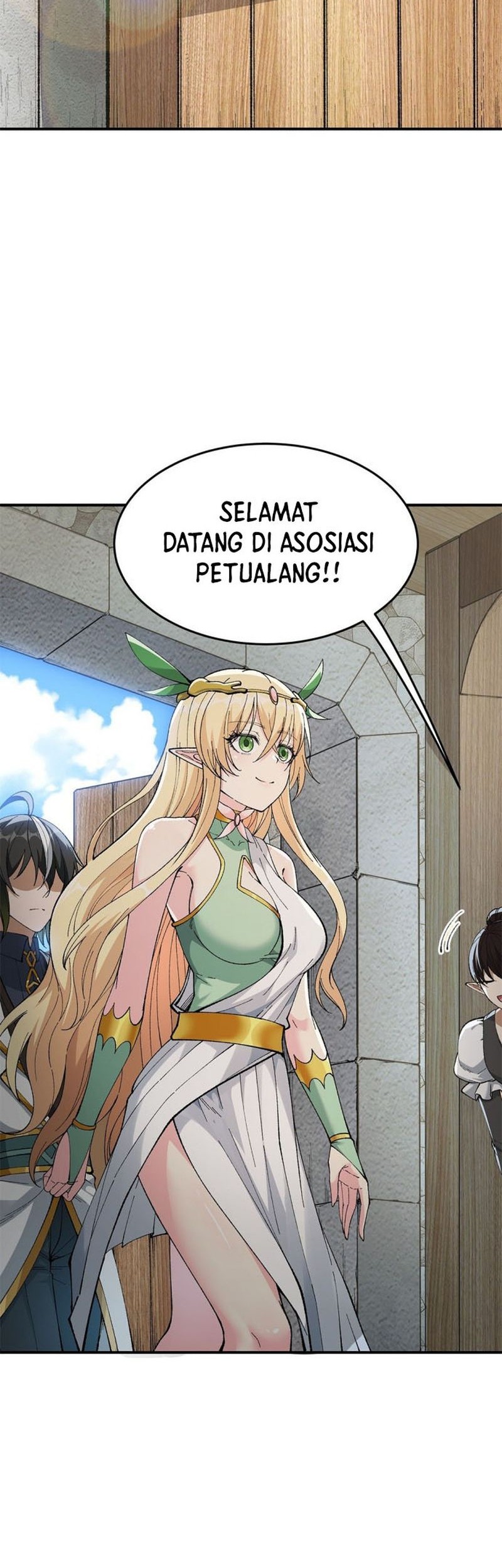 The Heavenly Path Is Not Stupid Chapter 21 - halaman 3