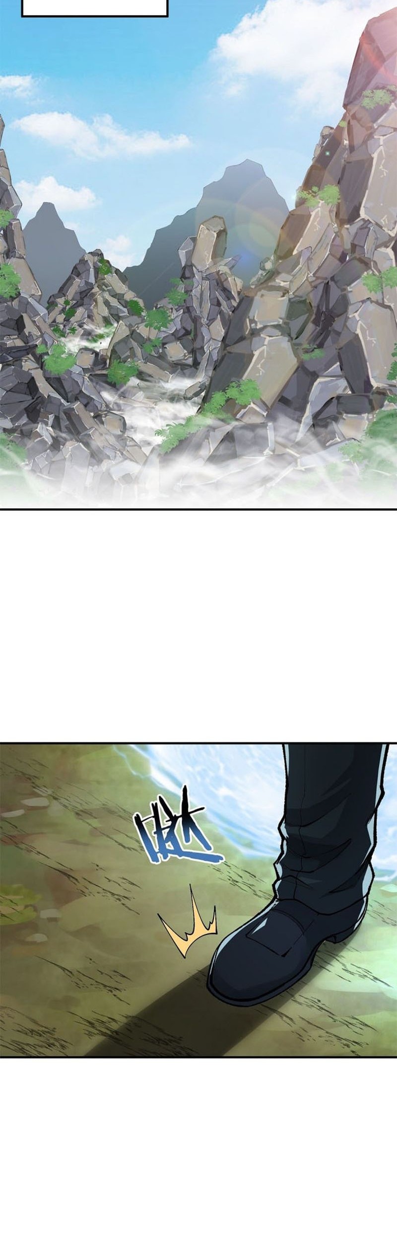 The Heavenly Path Is Not Stupid Chapter 21 - halaman 30