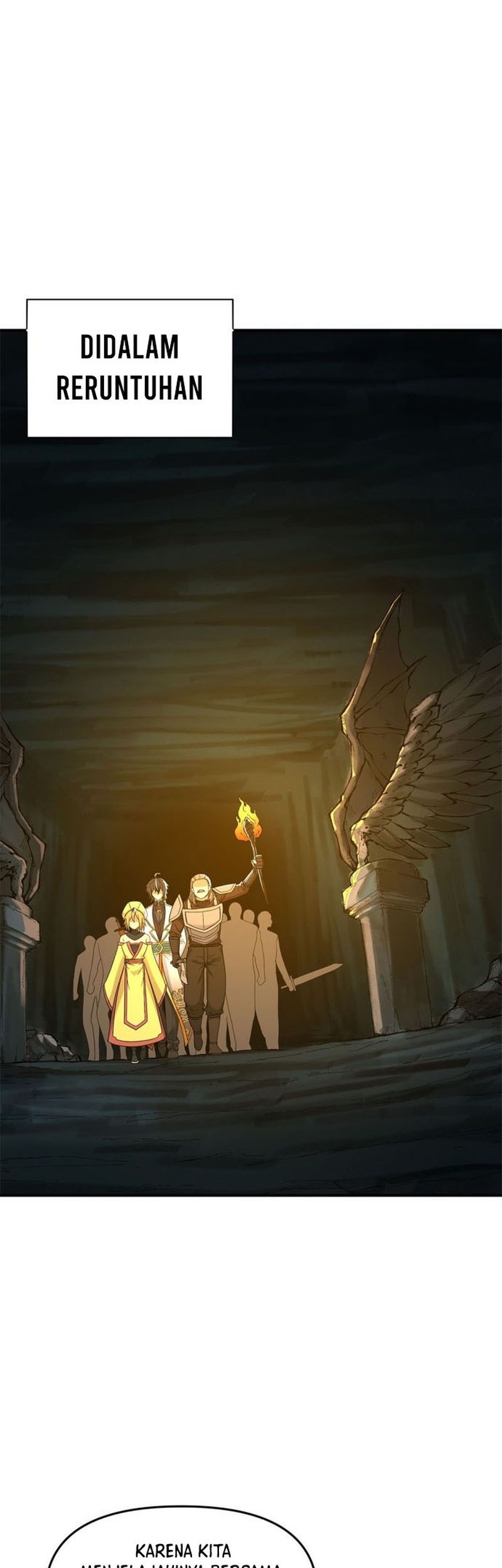 The Heavenly Path Is Not Stupid Chapter 21 - halaman 56