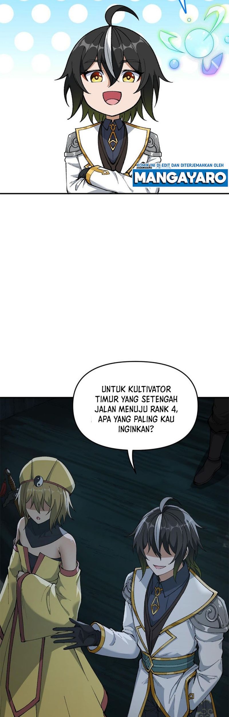 The Heavenly Path Is Not Stupid Chapter 22 - halaman 12