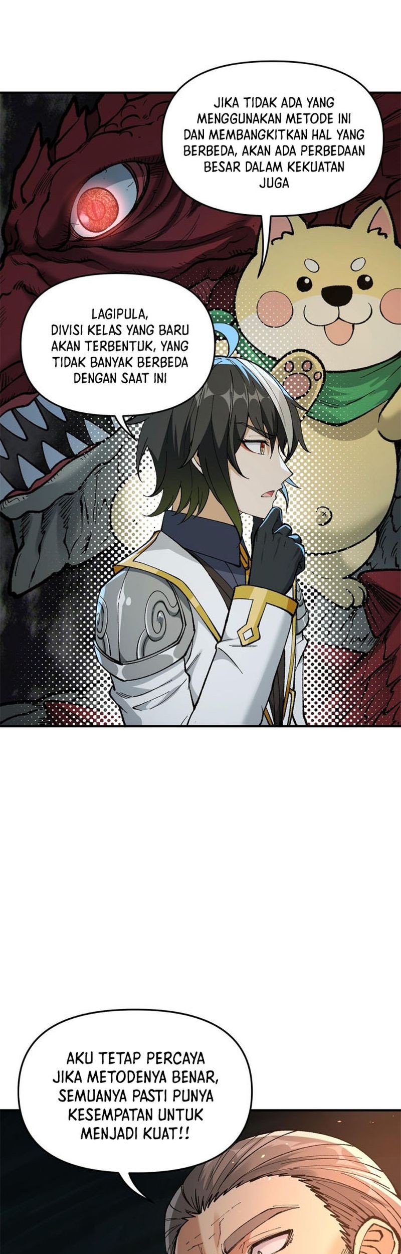 The Heavenly Path Is Not Stupid Chapter 22 - halaman 2