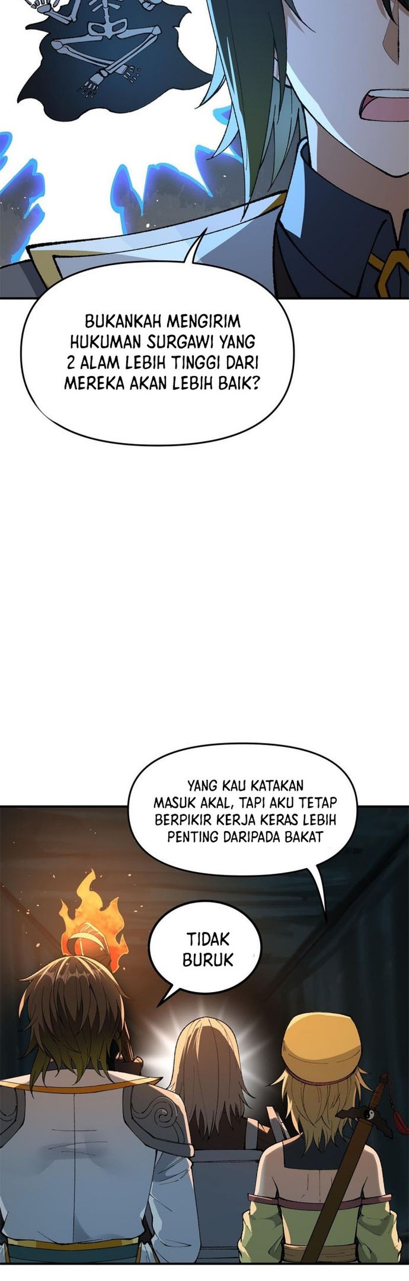 The Heavenly Path Is Not Stupid Chapter 22 - halaman 23