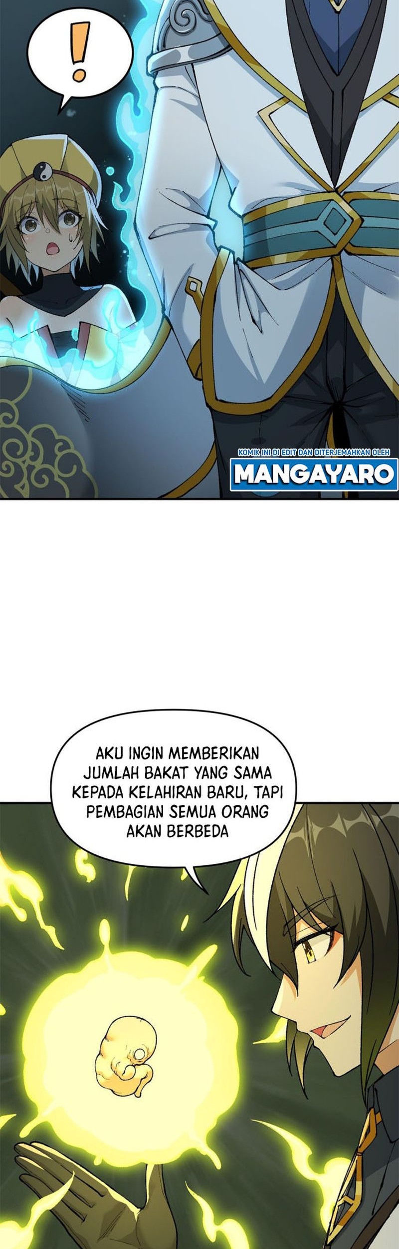 The Heavenly Path Is Not Stupid Chapter 22 - halaman 26