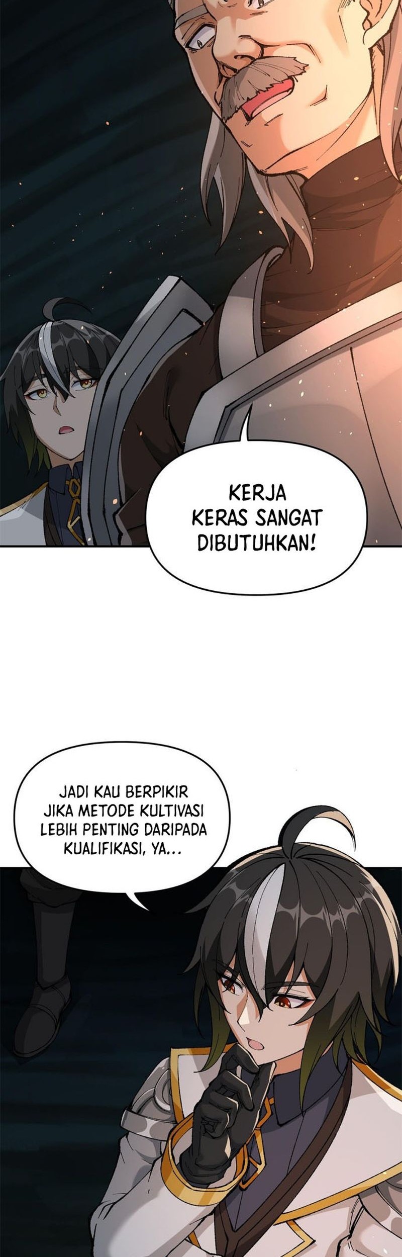 The Heavenly Path Is Not Stupid Chapter 22 - halaman 3