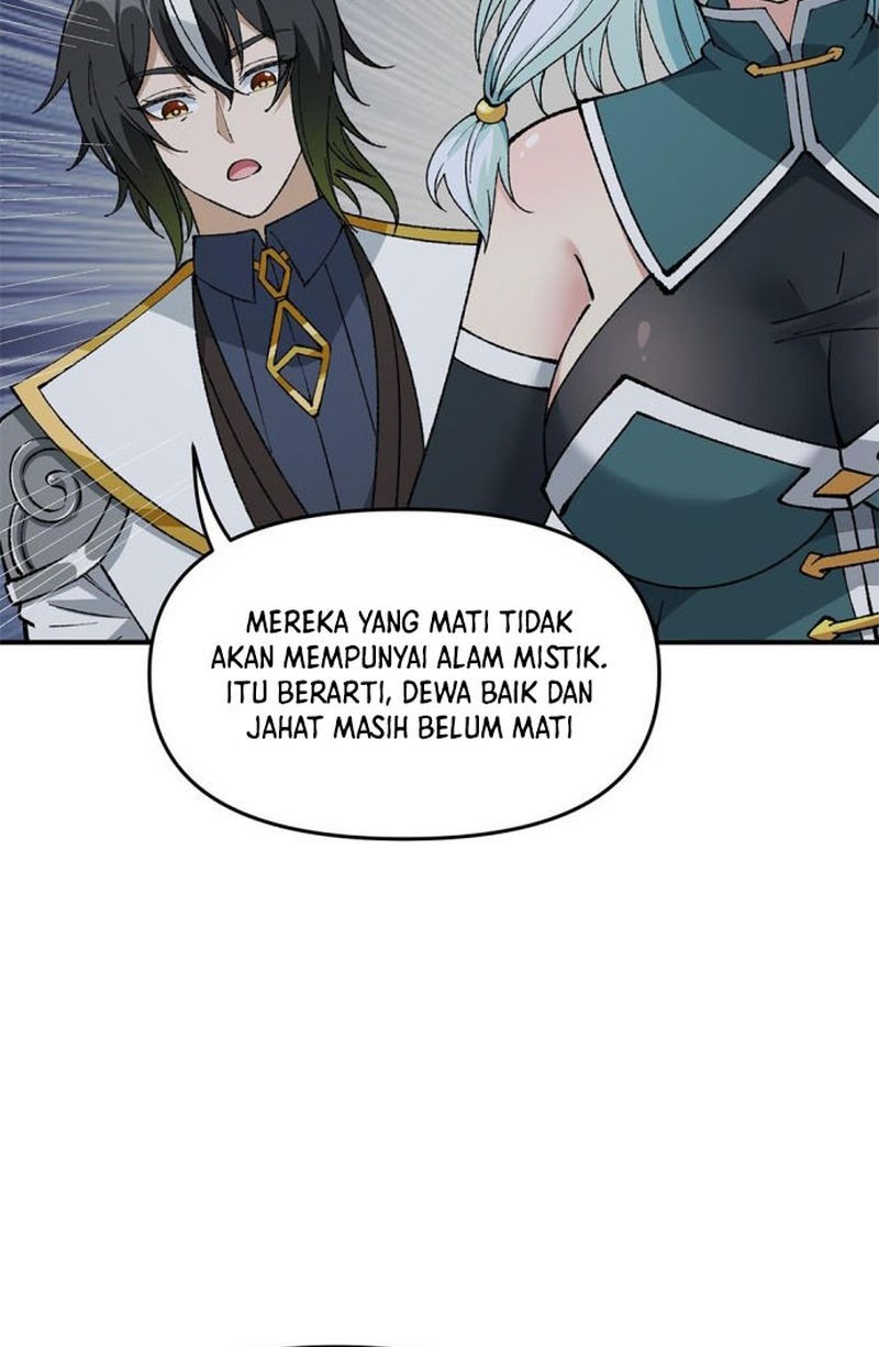 The Heavenly Path Is Not Stupid Chapter 22 - halaman 31