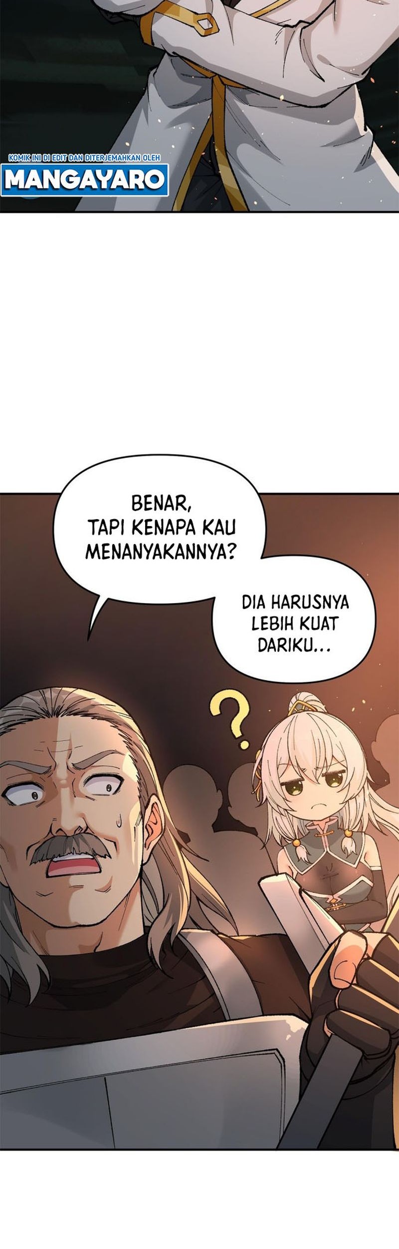 The Heavenly Path Is Not Stupid Chapter 22 - halaman 4