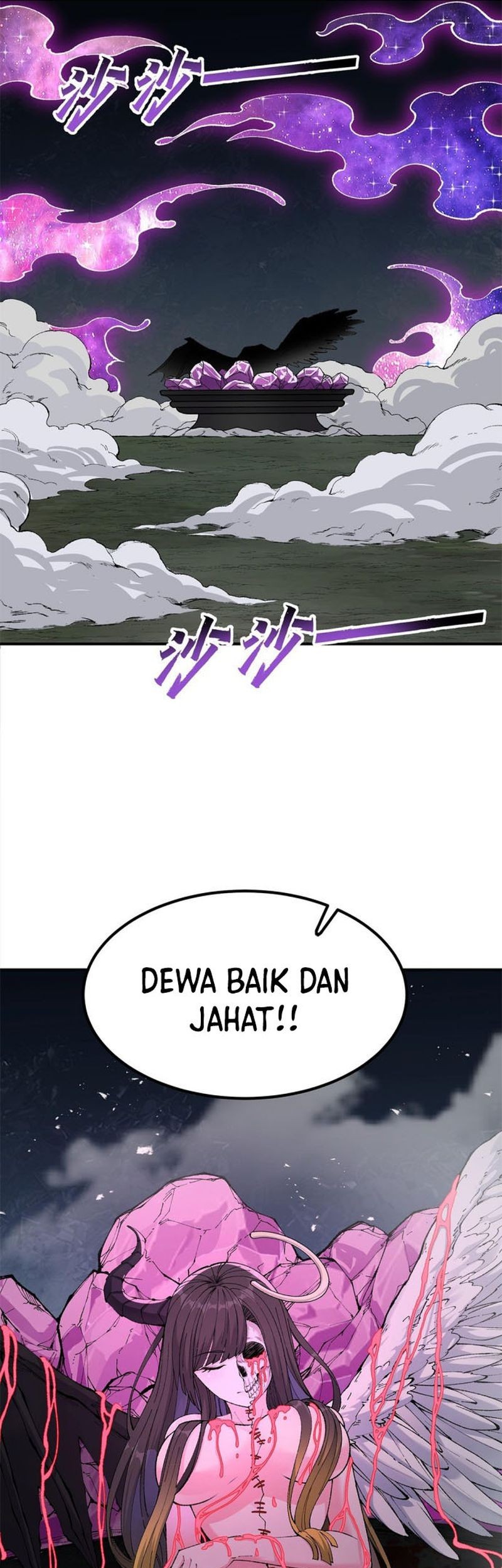 The Heavenly Path Is Not Stupid Chapter 22 - halaman 46