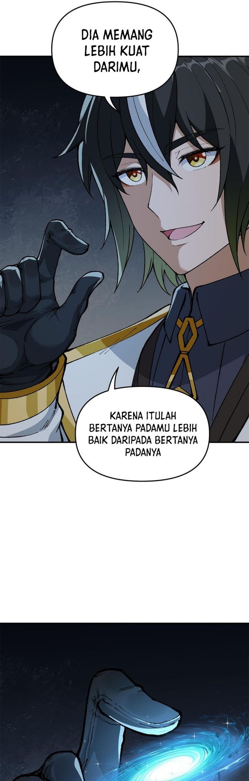 The Heavenly Path Is Not Stupid Chapter 22 - halaman 6