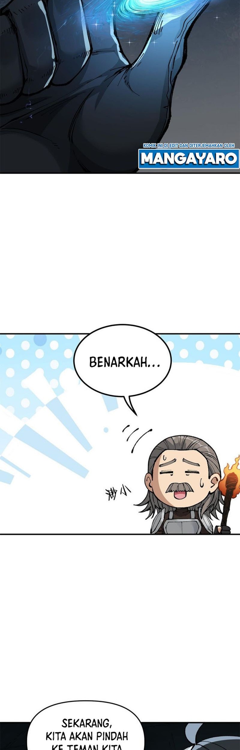 The Heavenly Path Is Not Stupid Chapter 22 - halaman 7