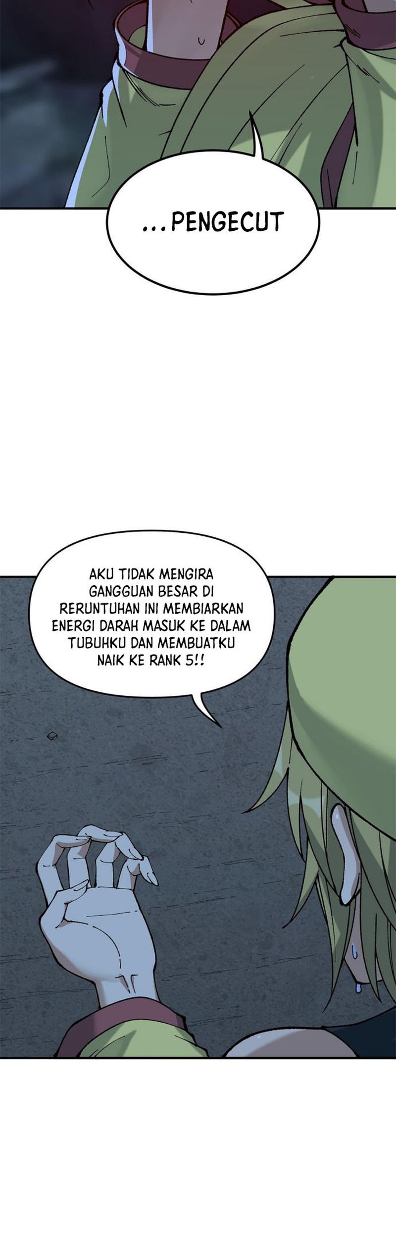 The Heavenly Path Is Not Stupid Chapter 23 - halaman 12
