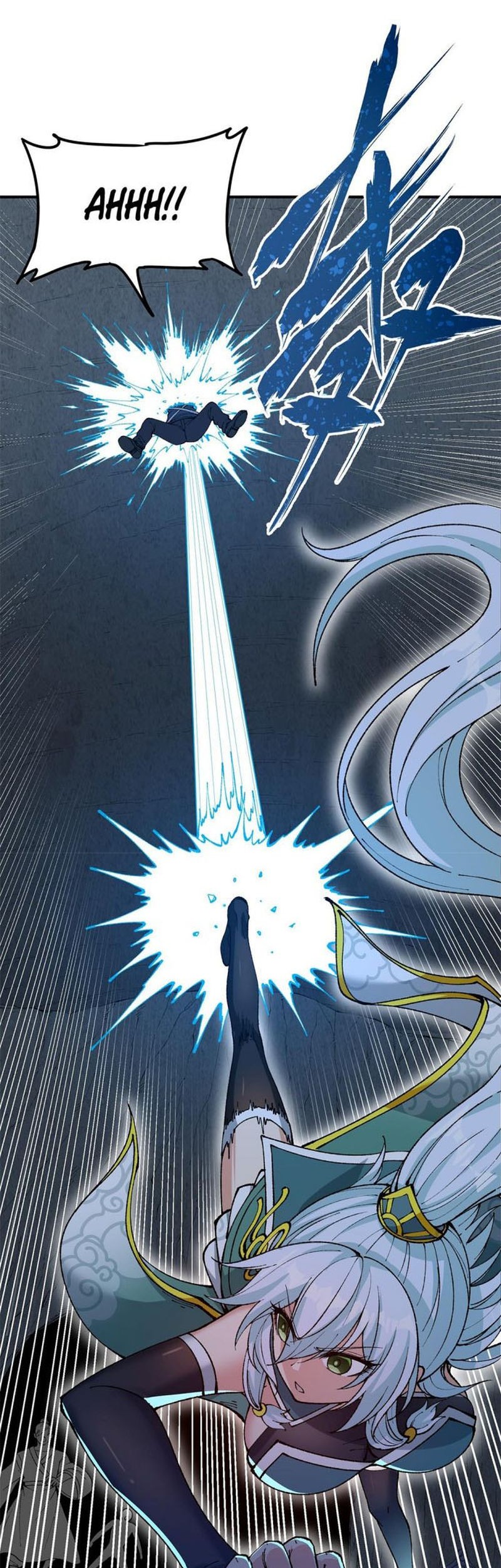 The Heavenly Path Is Not Stupid Chapter 23 - halaman 20