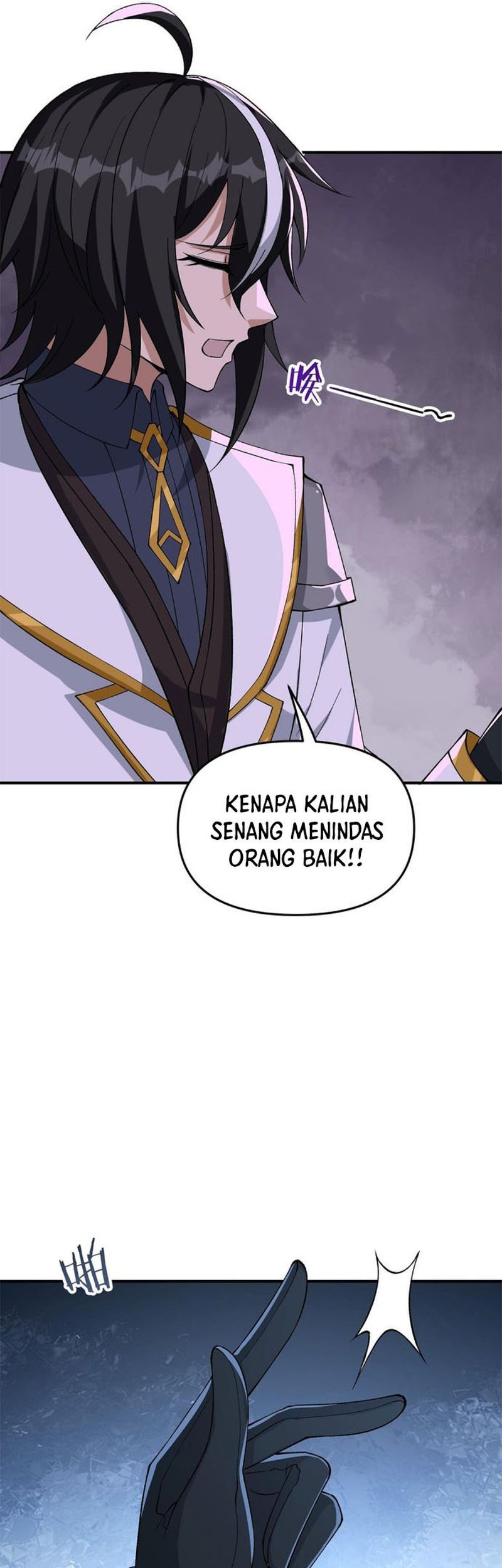 The Heavenly Path Is Not Stupid Chapter 23 - halaman 46