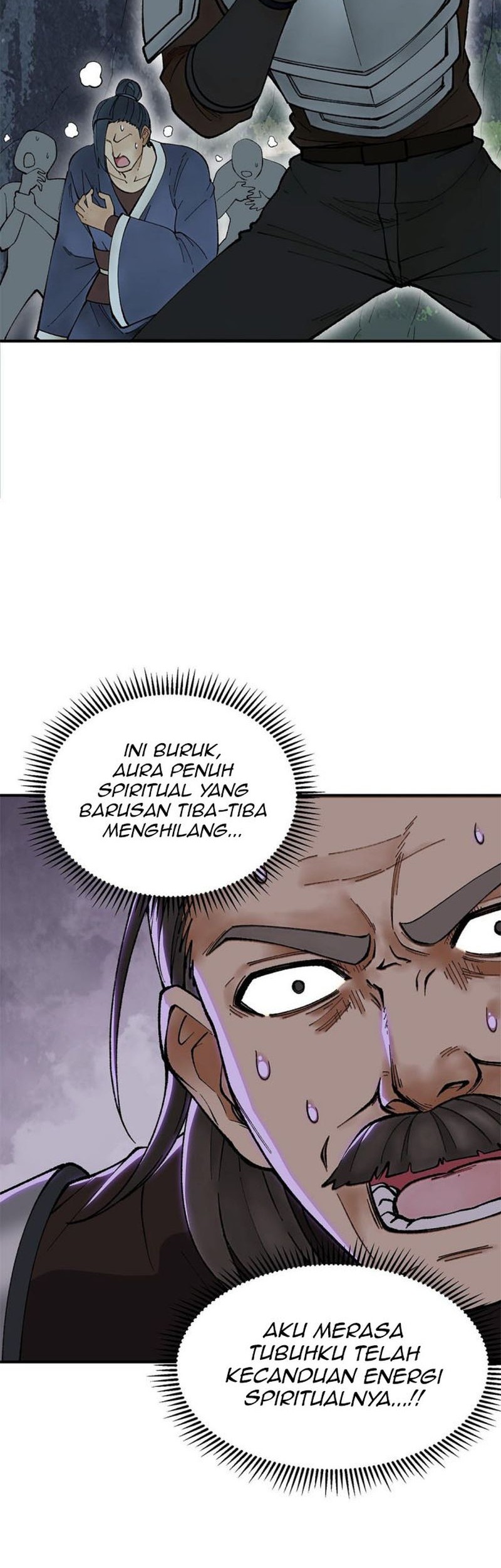 The Heavenly Path Is Not Stupid Chapter 23 - halaman 5