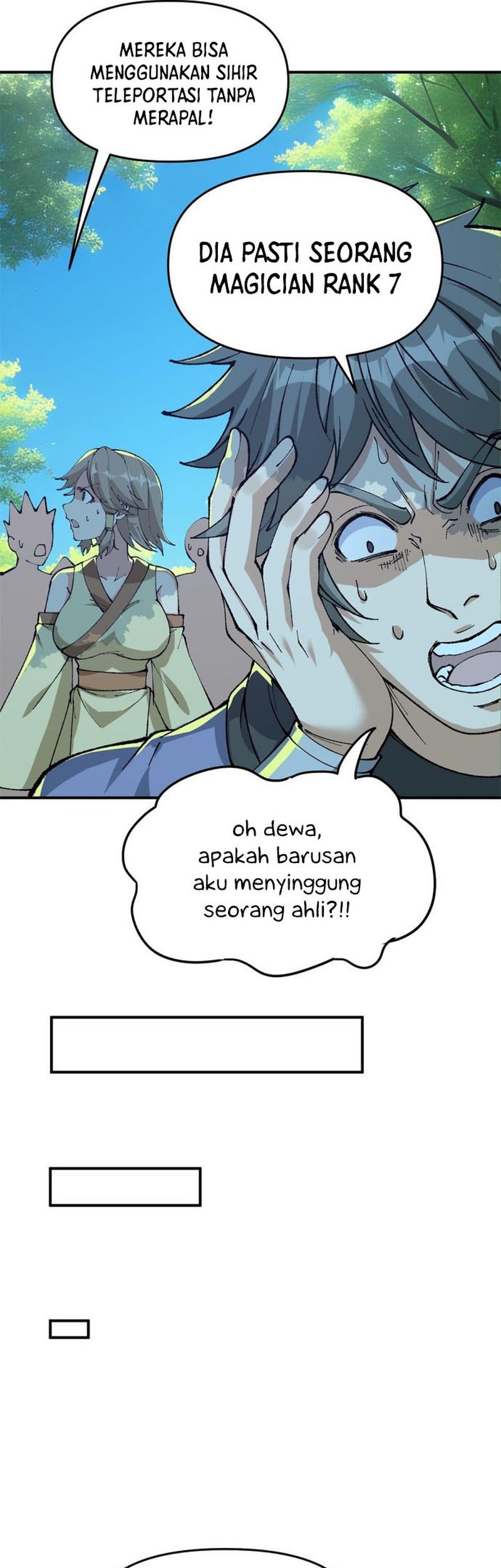 The Heavenly Path Is Not Stupid Chapter 23 - halaman 50