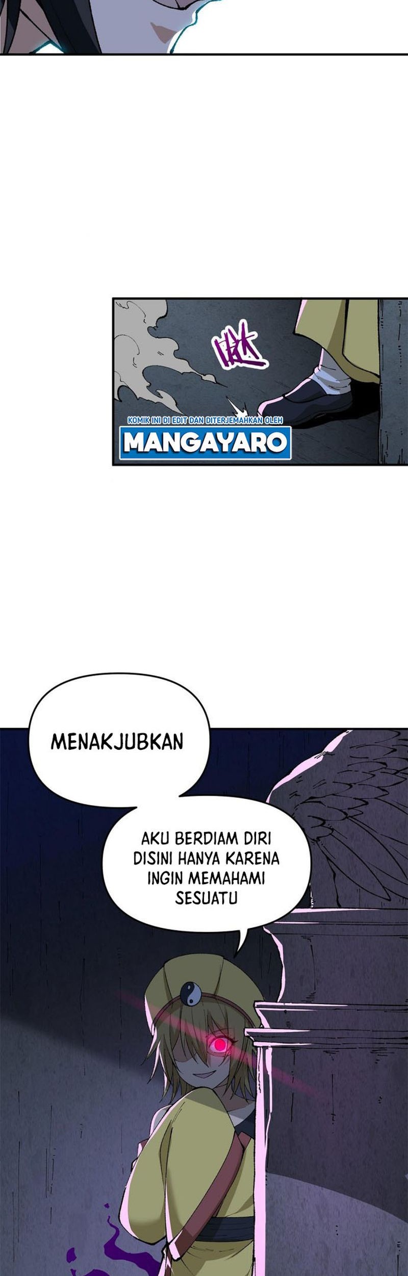 The Heavenly Path Is Not Stupid Chapter 23 - halaman 52