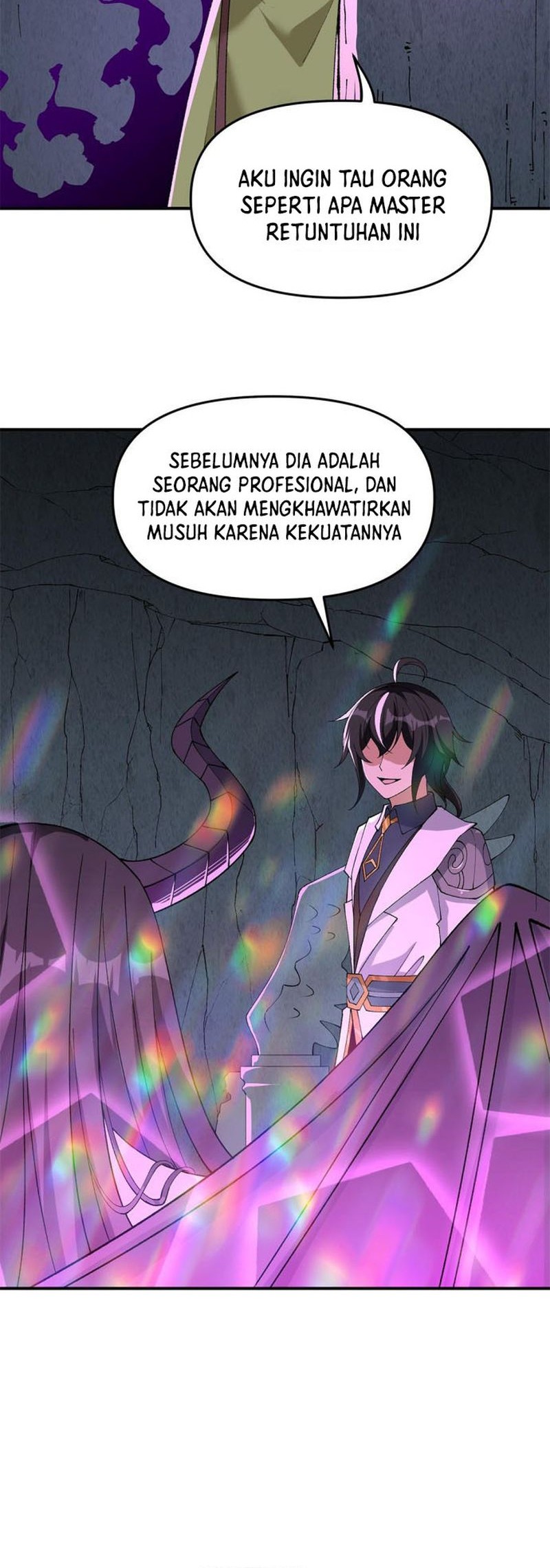 The Heavenly Path Is Not Stupid Chapter 23 - halaman 53