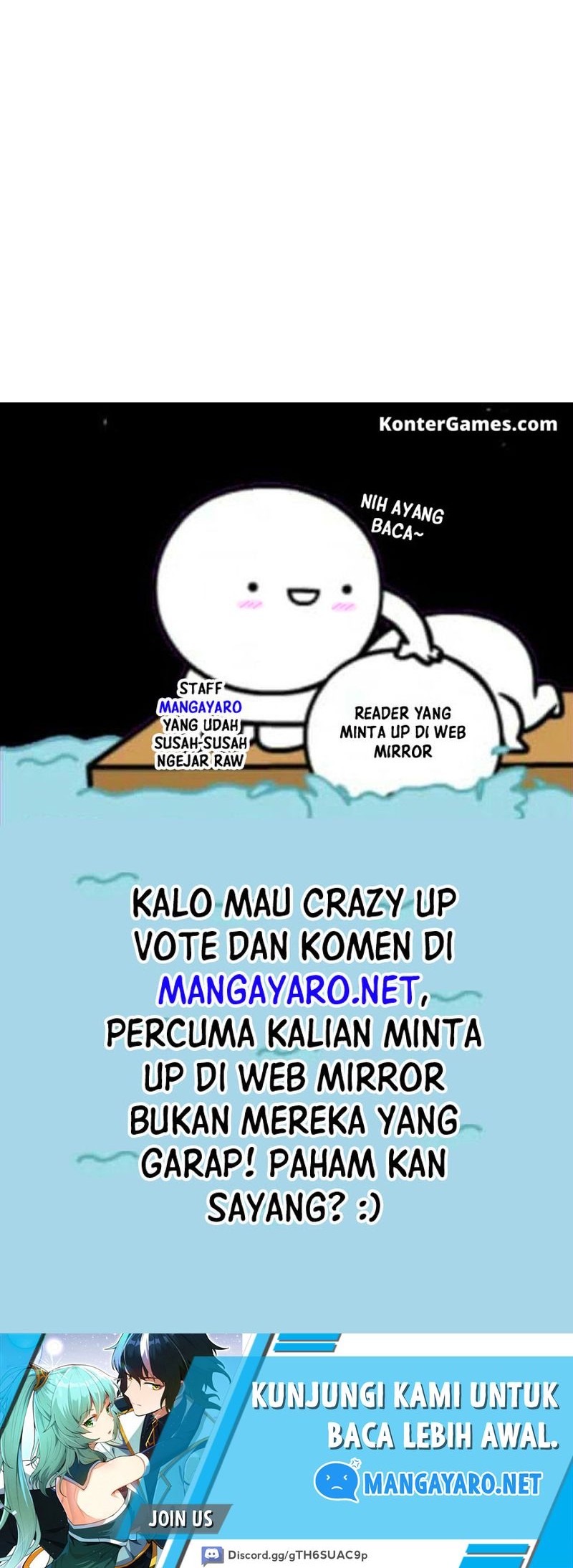 The Heavenly Path Is Not Stupid Chapter 23 - halaman 59