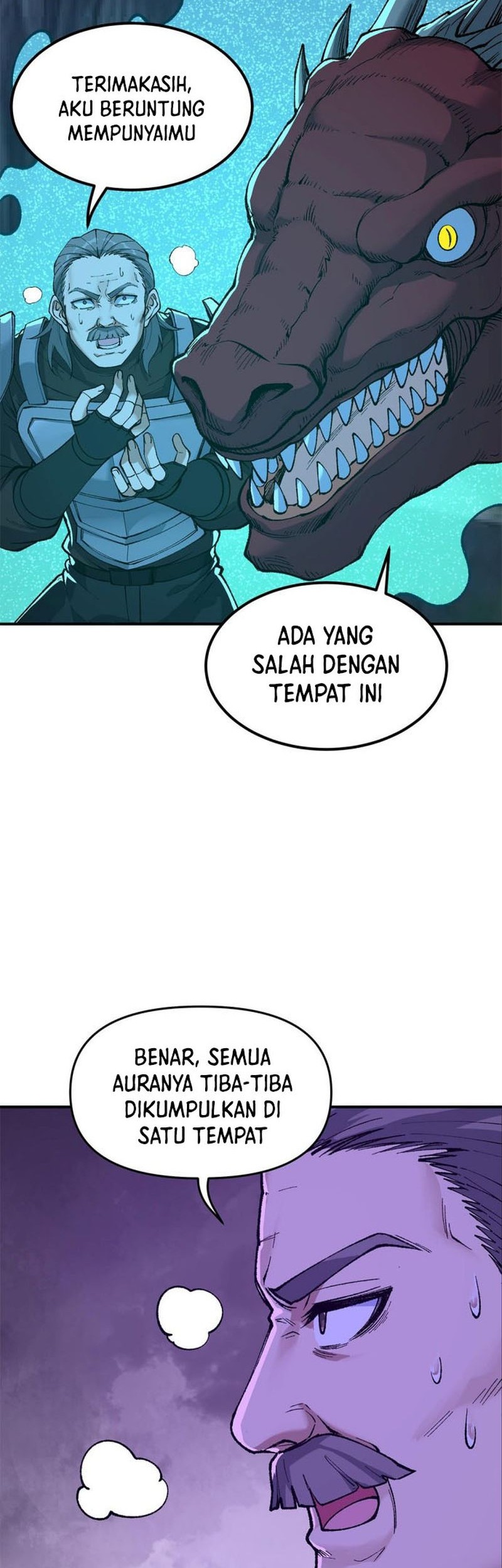 The Heavenly Path Is Not Stupid Chapter 23 - halaman 7